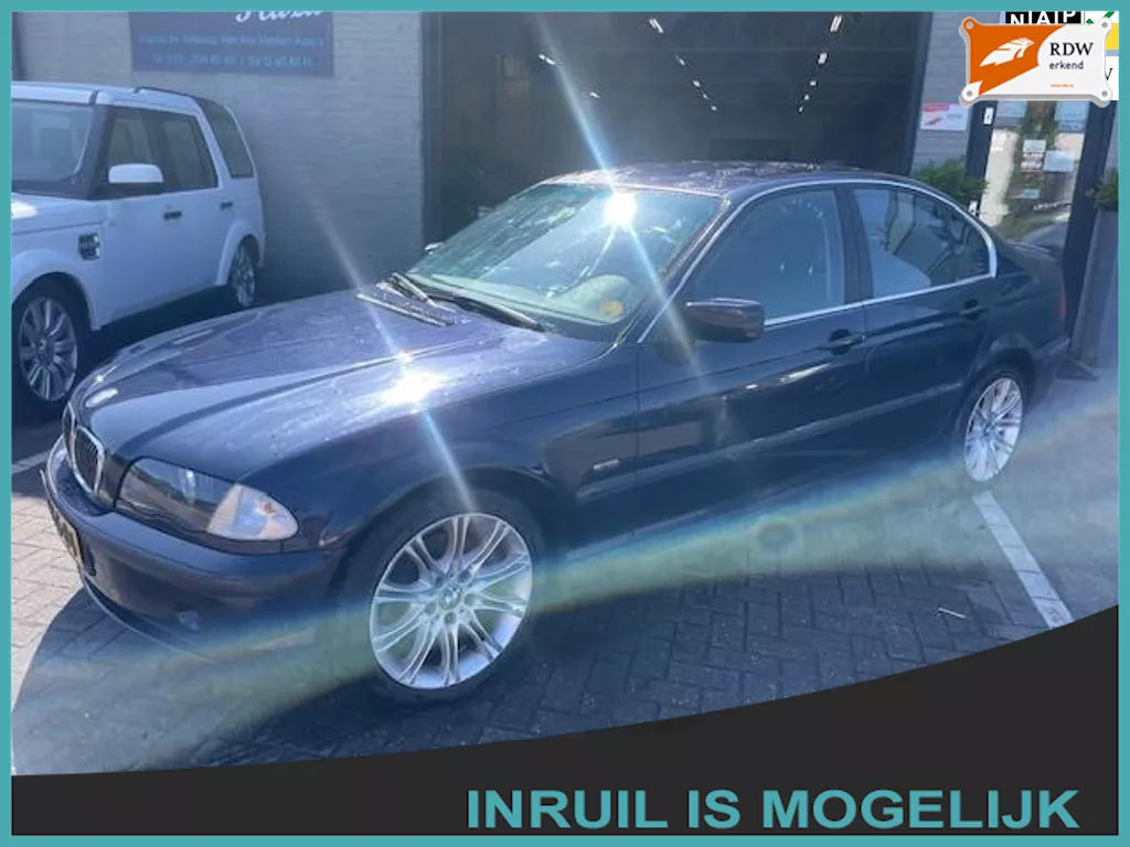 BMW 3-serie 328i Executive Automaat
