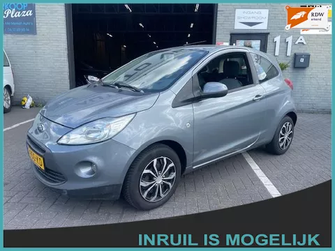 Ford Ka 1.2 Trend 120.000 km! / AIRCO