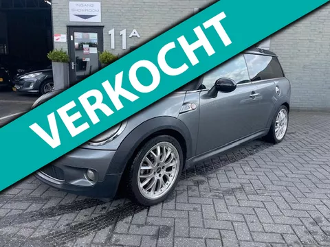 Mini Mini Clubman 1.6 Cooper S Chili