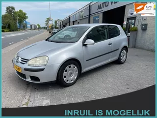 Volkswagen Golf 1.6 FSI Turijn Automaat