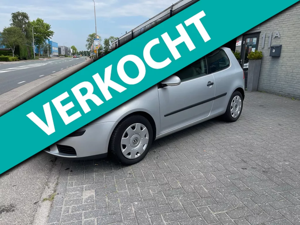 Volkswagen Golf 1.6 FSI Turijn Automaat