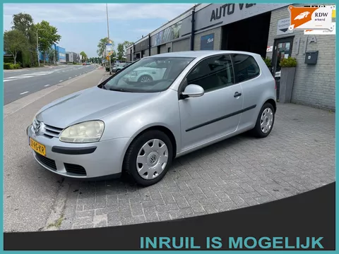 Volkswagen Golf 1.6 FSI Turijn Automaat
