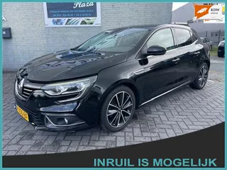 Renault M&eacute;gane 1.2 TCe GT-Line Automaat ( LEES TEXT )