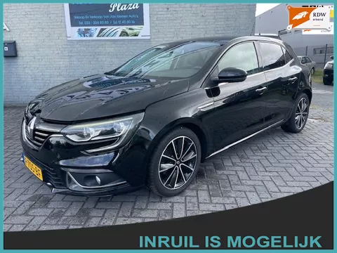 Renault M&eacute;gane 1.2 TCe GT-Line Automaat