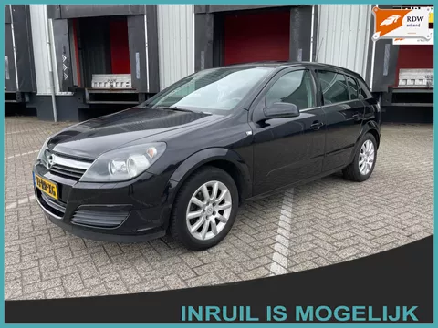 Opel Astra 1.8 Elegance NIEUWE APK!