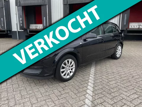 Opel Astra 1.8 Elegance NIEUWE APK!