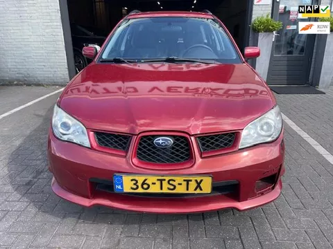Subaru Impreza Plus 1.5R Comfort Airco