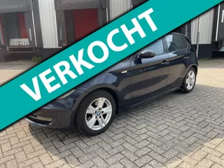 BMW 1-serie 116i Business Line