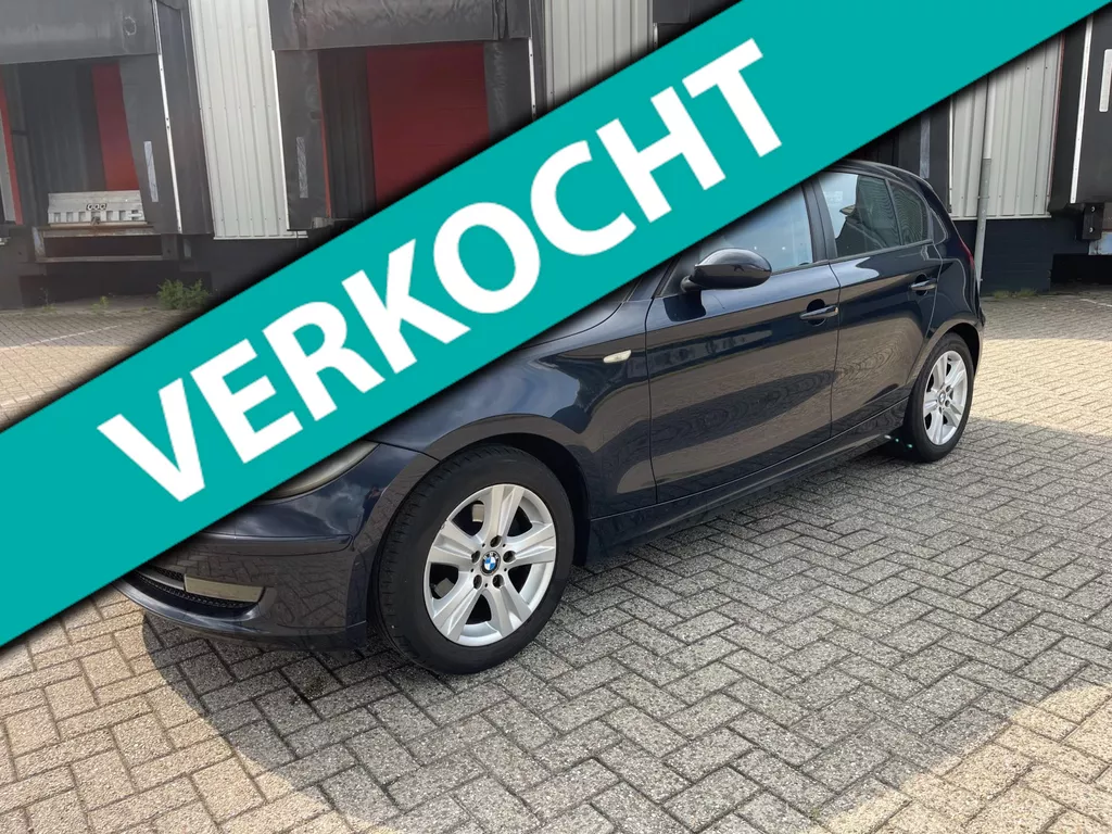 BMW 1-serie 116i Business Line