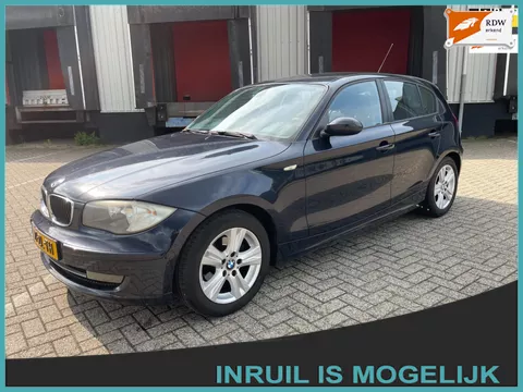 BMW 1-serie 116i Business Line