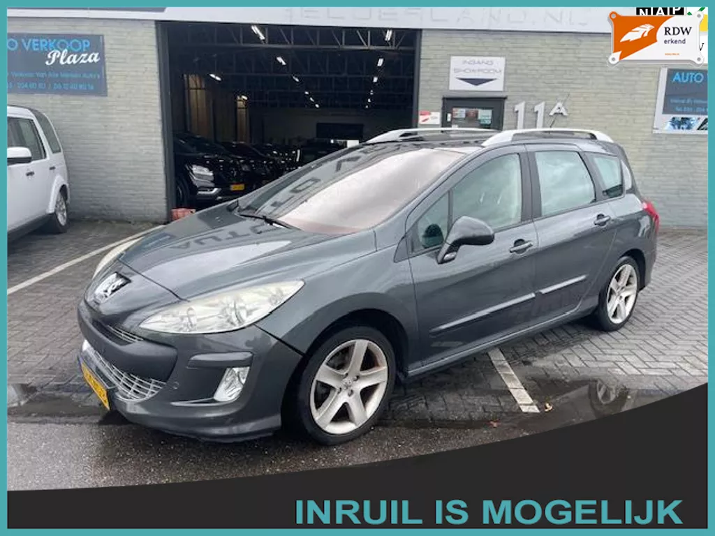 Peugeot 308 SW 1.6 VTi XT / Trekhaak / Panoramadak
