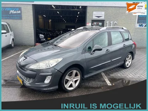 Peugeot 308 SW 1.6 VTi XT / Trekhaak / Panoramadak