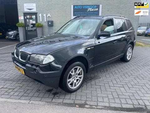 BMW X3 3.0i Automaat / Panoramadak / Trekhaak