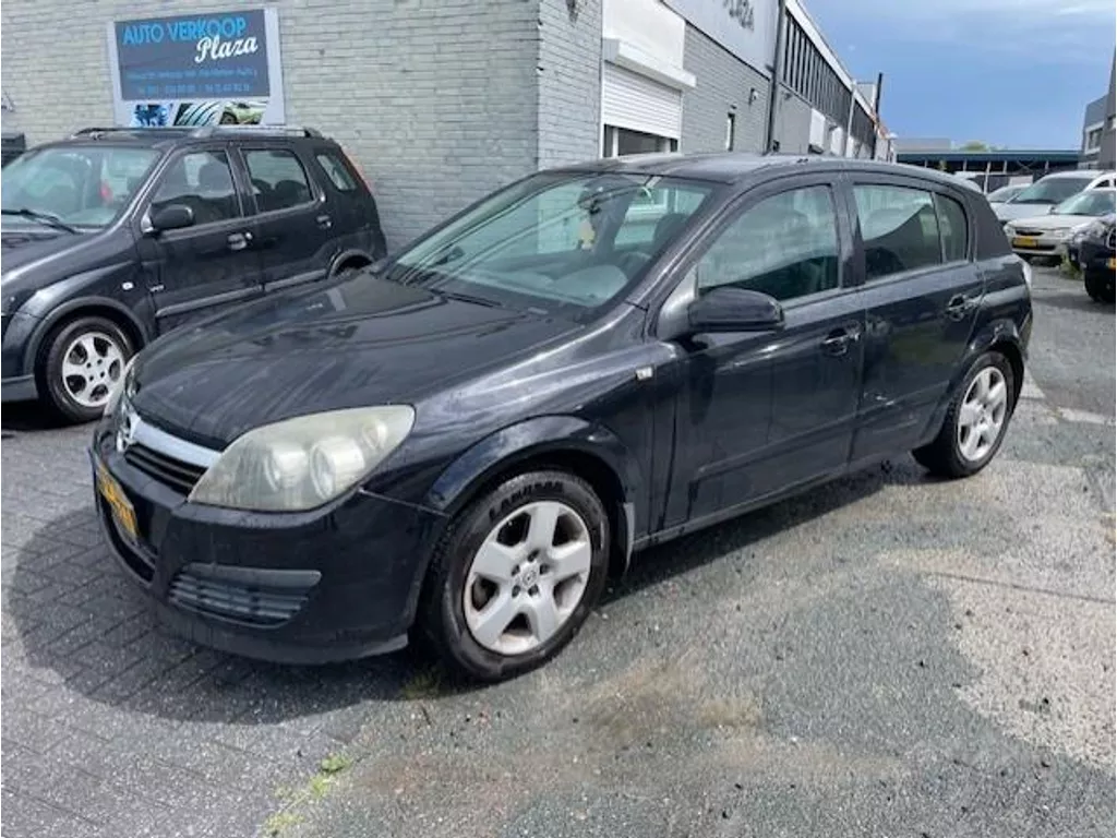 Opel Astra 1.6 Edition Airco
