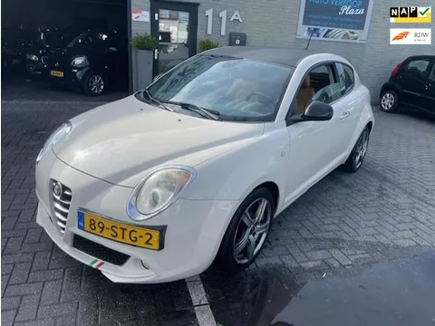 Alfa Romeo MiTo 1.3 JTDm ECO Essential