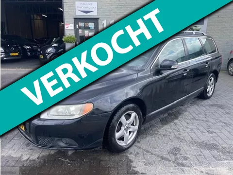 Volvo V70 2.4 D5 Momentum AUTOMAAT