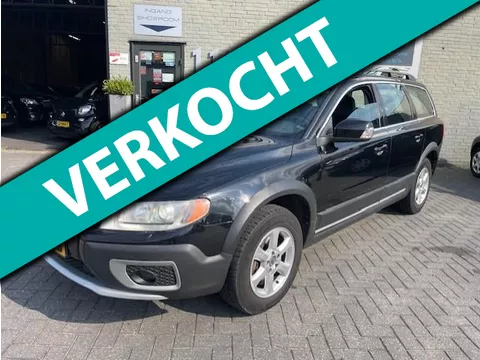Volvo XC70 2.4D Summum Automaat ( LEES TEXT )