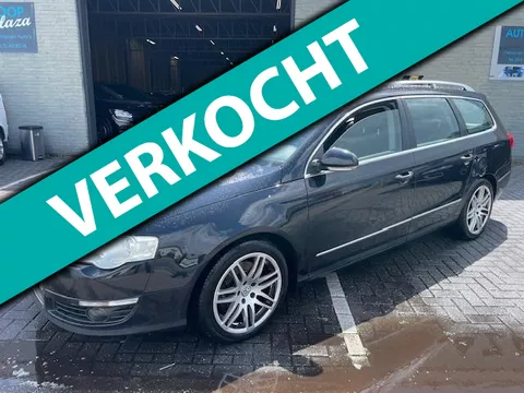 Volkswagen Passat Variant 2.0 TDI Comfortline BlueMotion