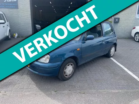 Nissan Micra 1.3 AUTOMAAT / AIRCO GEEN APK!