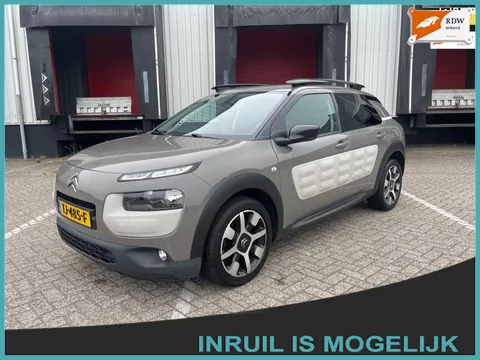Citroen C4 Cactus 1.2 VTi Feel Nieuwe APK!