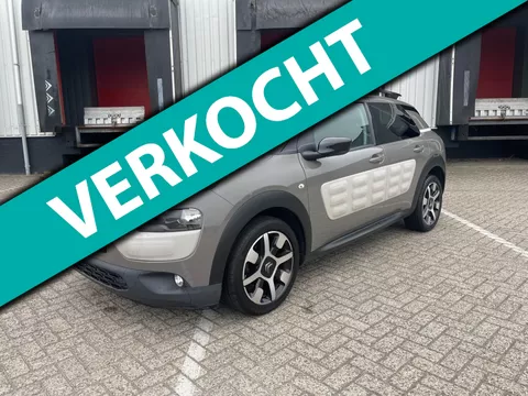 Citroen C4 Cactus 1.2 VTi Feel Nieuwe APK!