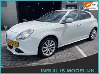 Alfa Romeo Giulietta 2.0 JTDm Distinctive