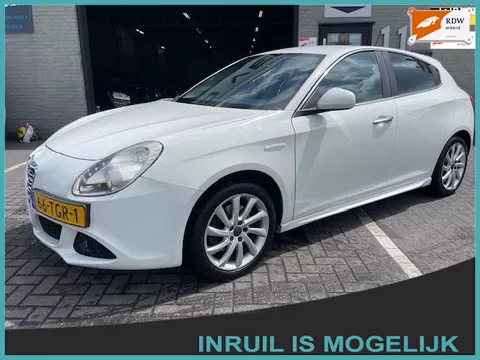 Alfa Romeo Giulietta 2.0 JTDm Distinctive