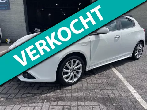 Alfa Romeo Giulietta 2.0 JTDm Distinctive