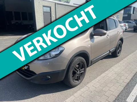 Nissan Qashqai 2.0 Tekna 4WD ( AUTOMAAT DEFECT )