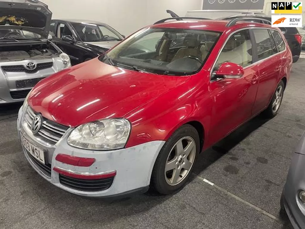 Volkswagen Golf Variant 1.4-16V Turijn