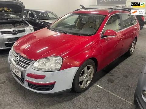 Volkswagen Golf Variant 1.4-16V Turijn
