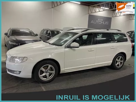 Volvo V70 2.0 D3 Polar+ !!( START NIET )!!