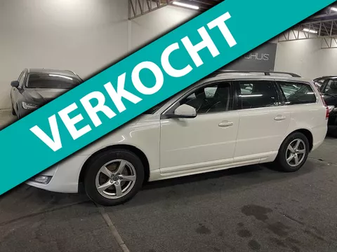 Volvo V70 2.0 D3 Polar+ !!( START NIET )!!