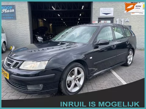 Saab 9-3 Sport Estate 1.8 Linear / Trekhaak
