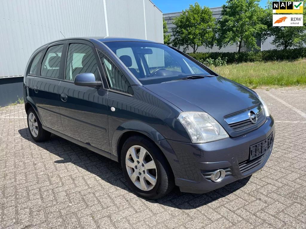 Opel Meriva 1.7 CDTi 74 kw Cosmo ( BELGISCHE AUTO )