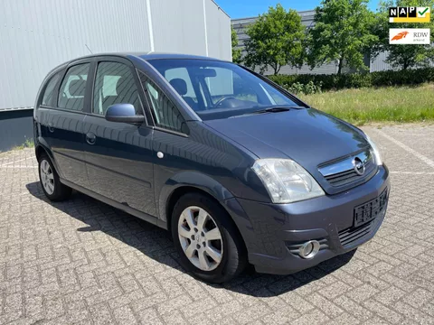 Opel Meriva 1.7 CDTi 74 kw Cosmo ( BELGISCHE AUTO )