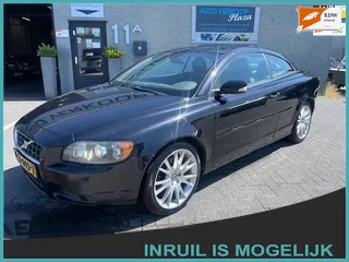 Volvo C70 Convertible 2.5 T5 Summum Automaat / Trekhaak