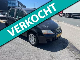 Fiat Idea 1.4-16V Emotion 70.000 KM!