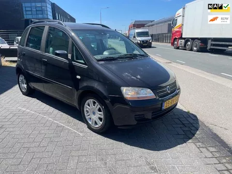 Fiat Idea 1.4-16V Emotion 70.000 KM!