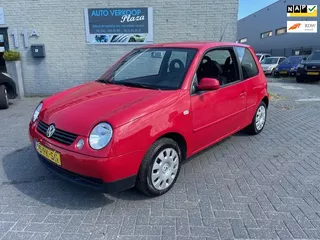 Volkswagen Lupo 1.4-16V Turijn 100.000 KM! Nieuwe APK!