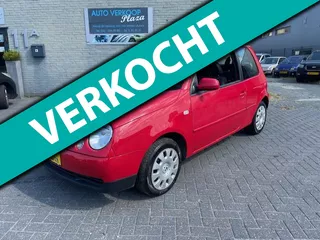 Volkswagen Lupo 1.4-16V Turijn 100.000 KM!