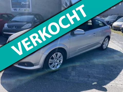 Opel Astra GTC 1.6 Temptation