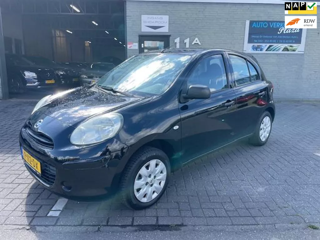 Nissan Micra 1.2 Visia Pack Airco