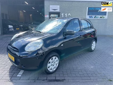 Nissan Micra 1.2 Visia Pack Airco