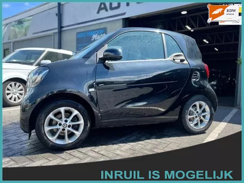 Smart Fortwo 1.0 Pure Airco / Navigatie / Panoramadak