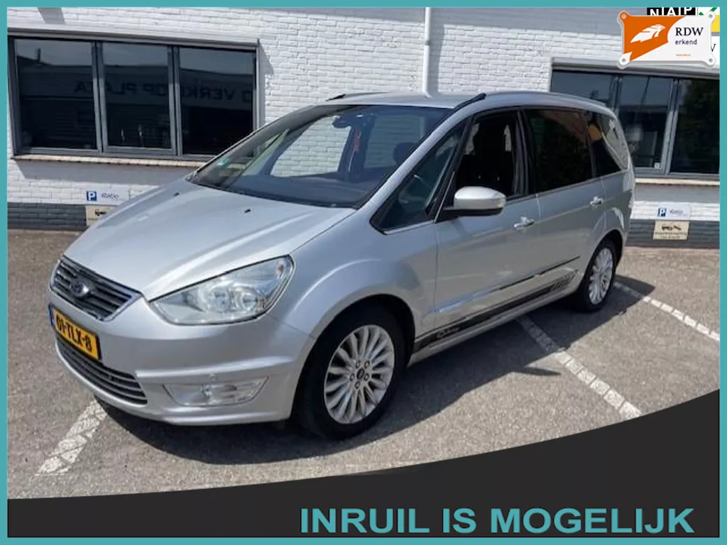 Ford Galaxy 1.6 SCTi Titanium