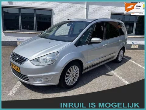 Ford Galaxy 1.6 SCTi Titanium