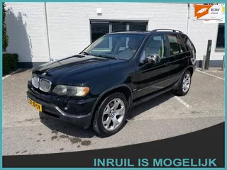 BMW X5 3.0i Executive Schuifdak / Automaat