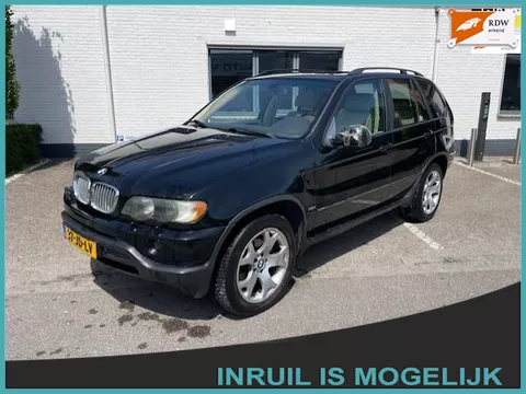BMW X5 3.0i Executive Schuifdak / Automaat